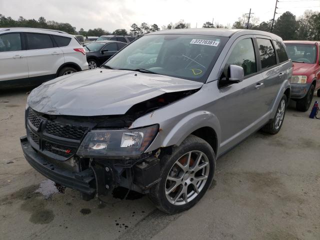 2017 DODGE JOURNEY GT 3C4PDDEGXHT616111