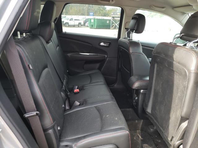 2017 DODGE JOURNEY GT 3C4PDDEGXHT616111