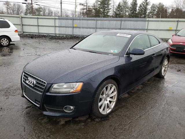 2011 AUDI A5 PREMIUM WAULFAFR5BA031004
