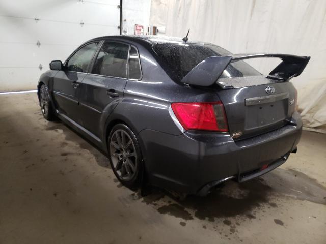 2012 SUBARU IMPREZA WR JF1GV8J63CL015456