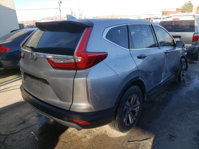 2018 HONDA CR-V LX 2HKRW5H39JH410687