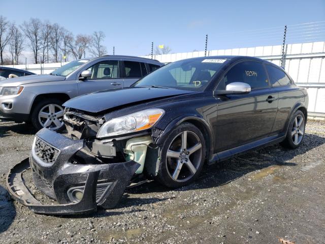 2012 VOLVO C30 T5 YV1672MK3C2285793