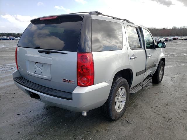 2012 GMC YUKON SLT 1GKS1CE02CR151250