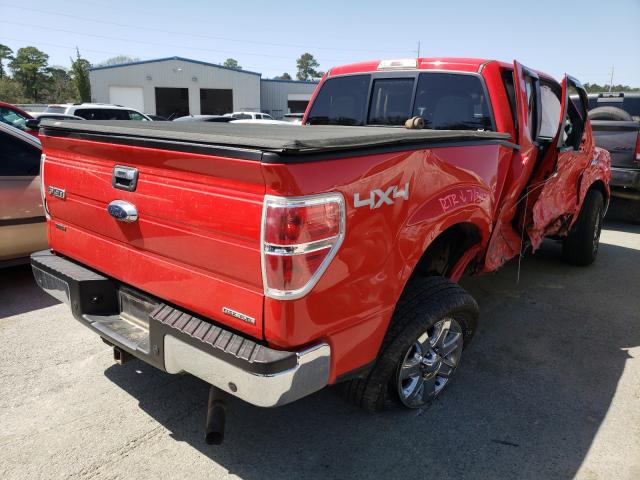 2013 FORD F150 SUPER 1FTFX1EF0DFB74372