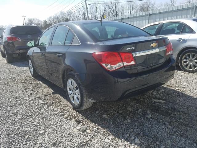 2014 CHEVROLET CRUZE LS - 1G1PA5SH5E7287659