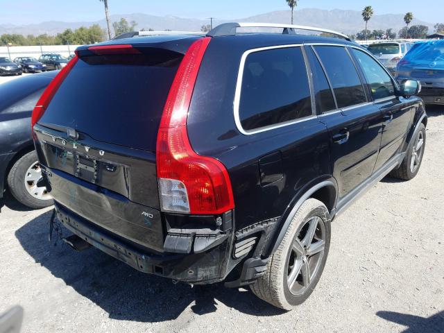 2011 VOLVO XC90 R DES YV4952CT4B1590398