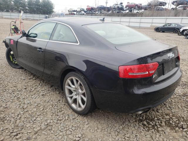 2012 AUDI A5 PREMIUM WAULFAFR0CA003421