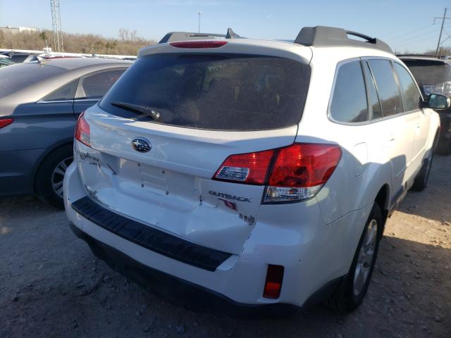 2012 SUBARU OUTBACK 4S4BRCLC5C3302209