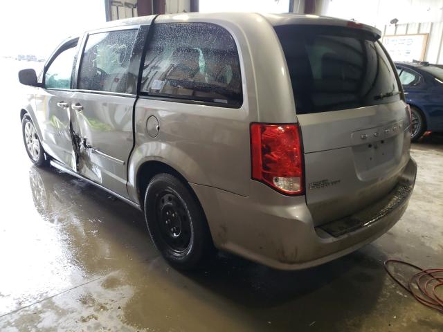 2014 DODGE VAN 2C4RDGBG3ER389325