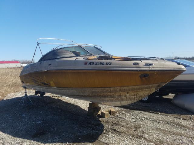 Chapparal salvage cars for sale: 2004 Chapparal Boat Only