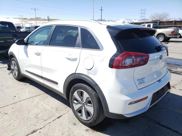 2019 KIA NIRO FE KNDCB3LC9K5233086