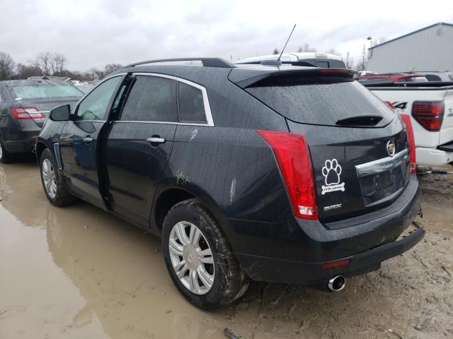 2016 CADILLAC SRX 3GYFNAE39GS501650