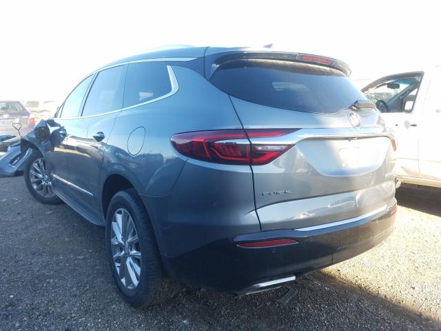 2018 BUICK ENCLAVE PR 5GAERCKWXJJ202629