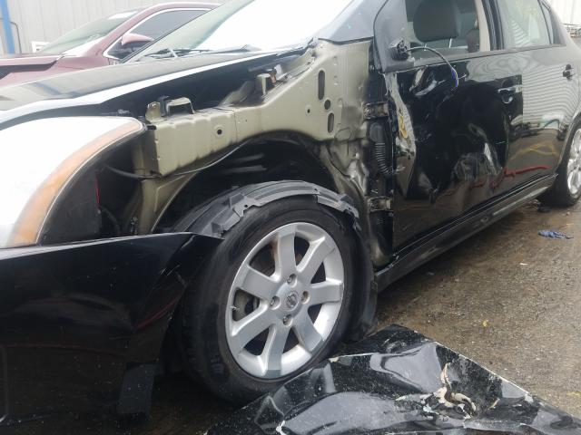 2010 NISSAN SENTRA 2.0 3N1AB6AP8AL694165