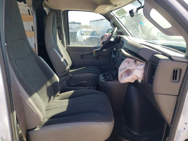 2020 GMC SAVANA G25 1GTW7AFG0L1207504