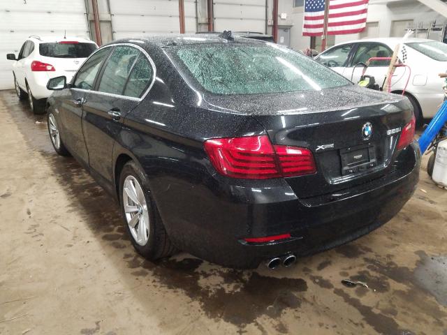 2016 BMW 528 XI WBA5A7C54GG144815