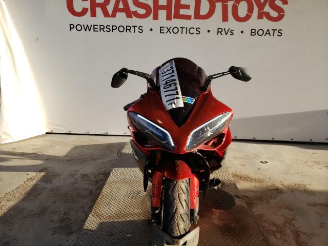 2008 YAMAHA YZFR1 JYARN20E48A011522
