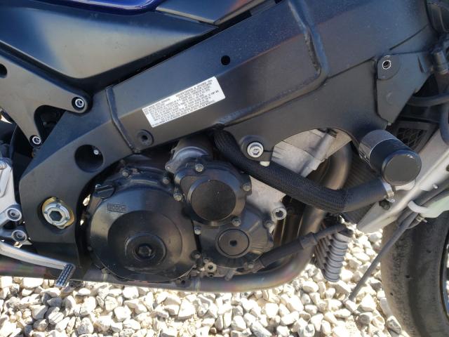 2005 SUZUKI GSX-R1000 JS1GT76A152106610
