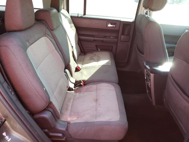 2012 FORD FLEX SE 2FMGK5BC0CBD06272