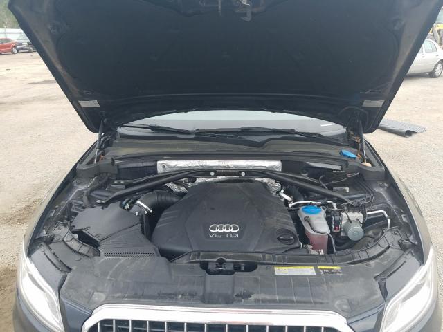 2014 AUDI Q5 TDI PRE WA1CMAFP2EA026199