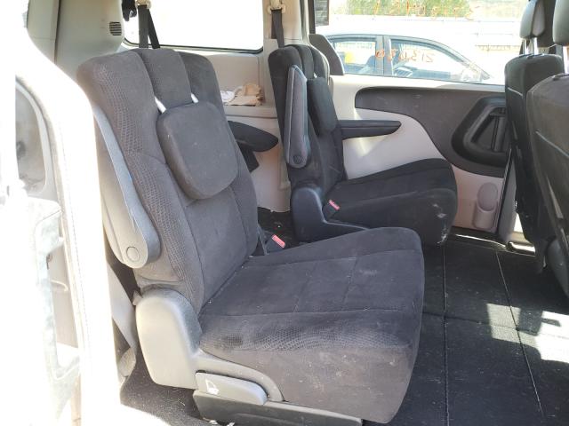 2012 DODGE GRD CARAVA 2C4RDGBGXCR322007