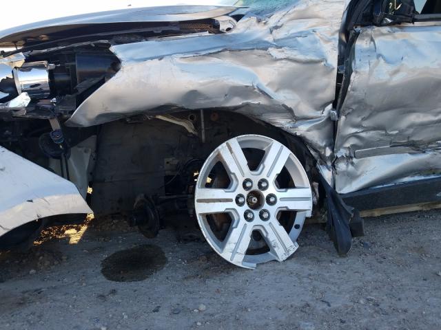 2011 CHEVROLET TRAVERSE L 1GNKRJED2BJ319954