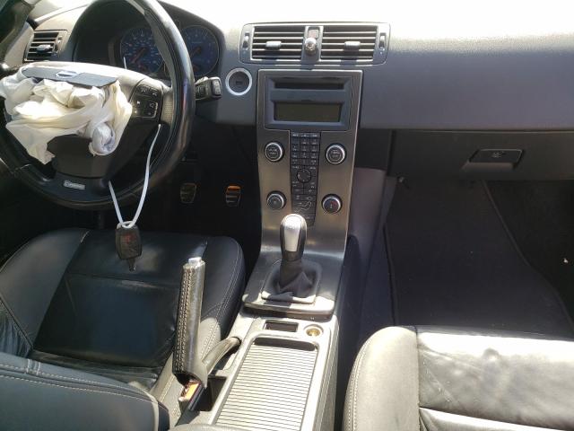 2012 VOLVO C30 T5 YV1672MK3C2285793