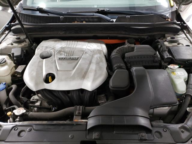 2012 KIA OPTIMA HYB KNAGM4AD9C5034633