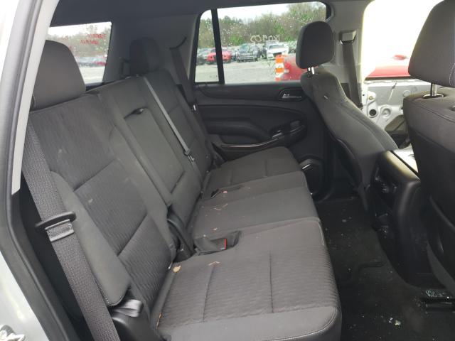 2015 CHEVROLET TAHOE POLI 1GNLC2KC0FR686169