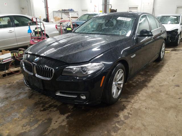 2016 BMW 528 XI WBA5A7C54GG144815