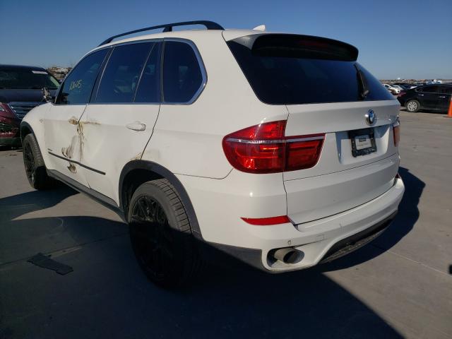2013 BMW X5 5UXZV4C58D0B13404