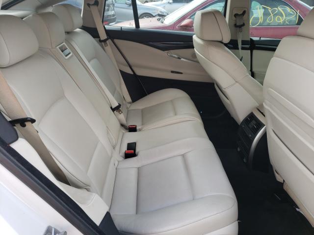 2011 BMW 535 XIGT WBASP2C55BC338094