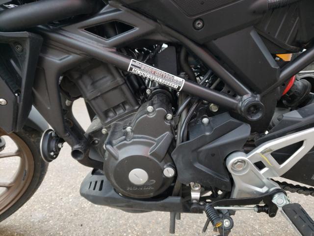 2020 HONDA CBF300 NA MLHNC5551L5000561