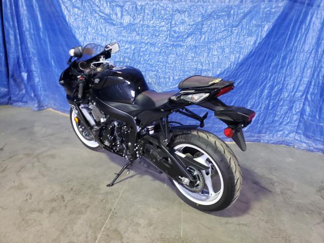 2019 SUZUKI GSX-R600 JS1GN7FAXK7100359