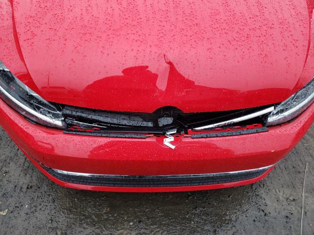 2018 VOLKSWAGEN GOLF S 3VWG17AU4JM255297