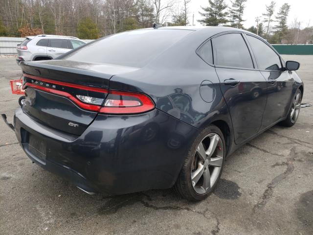 2014 DODGE DART GT 1C3CDFEB7ED719362