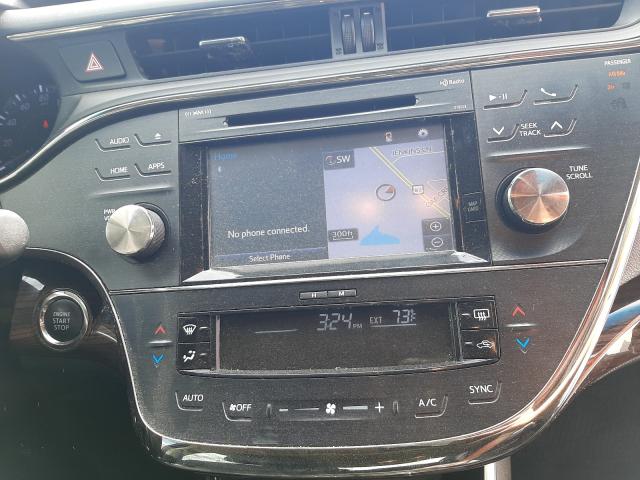 2015 TOYOTA AVALON XLE 4T1BK1EB8FU165018