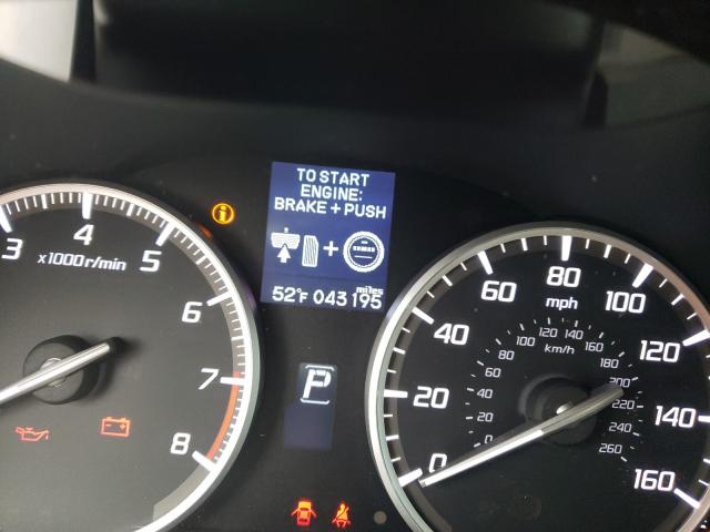 2016 ACURA ILX PREMIU 19UDE2F7XGA021544