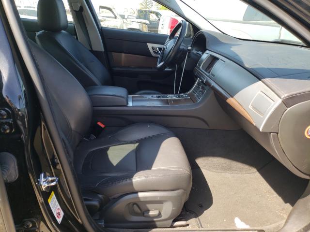 2015 JAGUAR XF 2.0T PR SAJWA0FS8FPU78815
