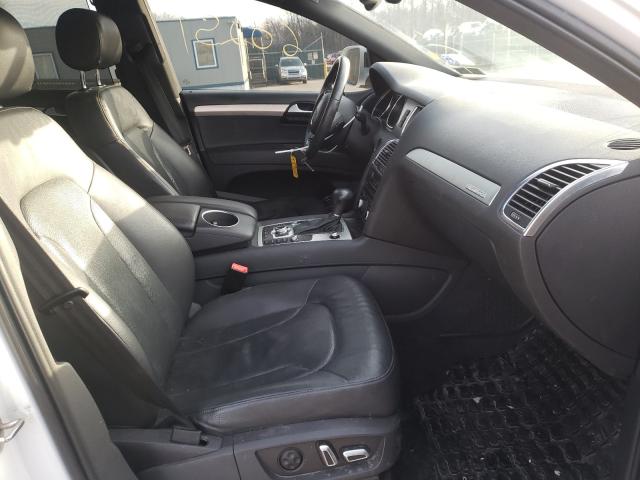 2015 AUDI Q7 PRESTIG WA1DGAFE4FD008166