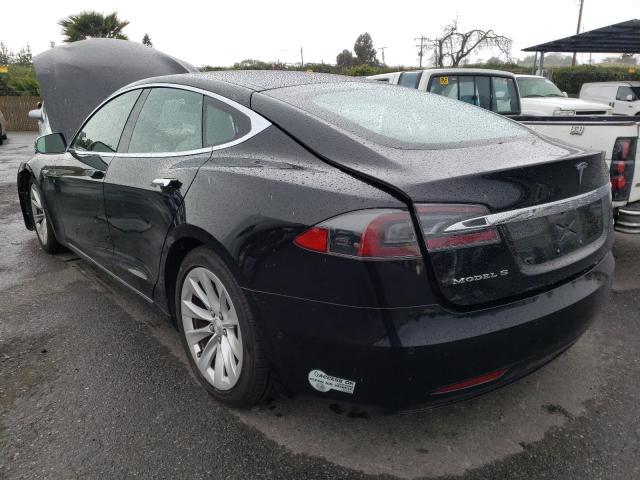 2016 TESLA MODEL S 5YJSA1E22GF157210