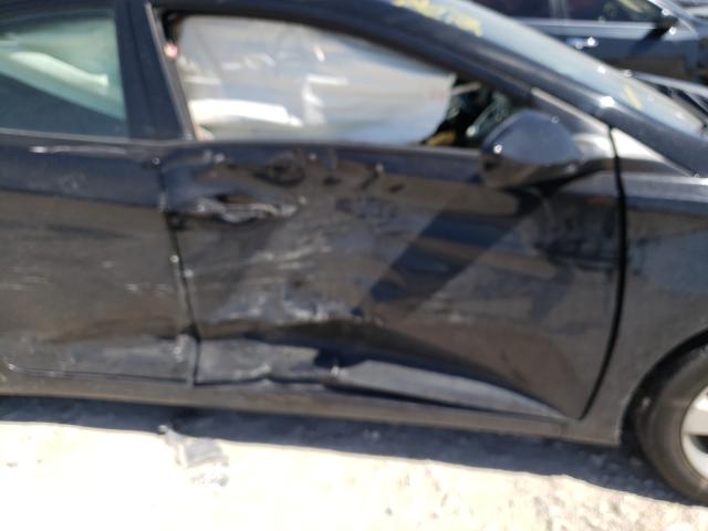 2012 HYUNDAI ELANTRA 5NPDH4AE0CH096666