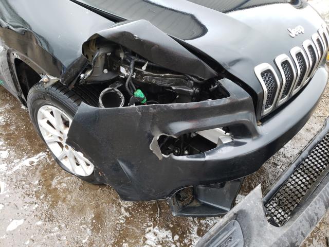 2016 JEEP CHEROKEE S 1C4PJMAS5GW235357