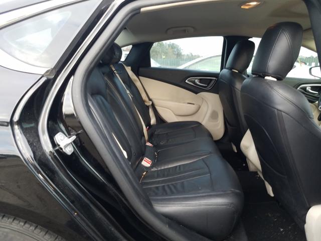 2016 CHRYSLER 200 LIMITE 1C3CCCAB3GN175334