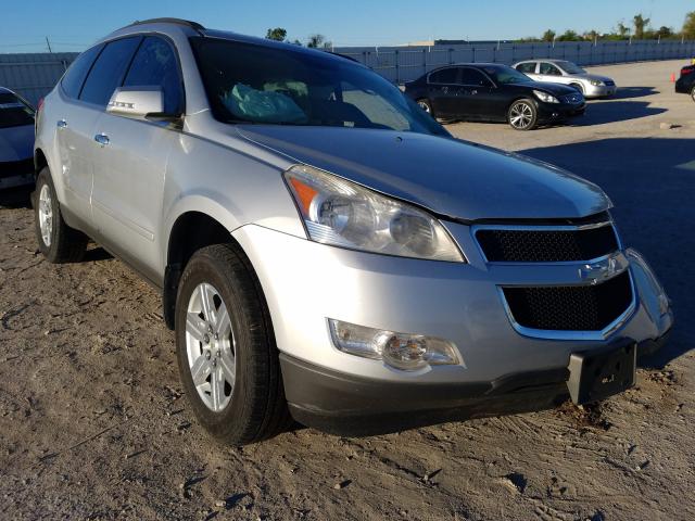 2011 CHEVROLET TRAVERSE L 1GNKRJED2BJ319954