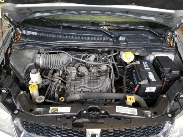 2014 DODGE VAN 2C4RDGBG3ER389325