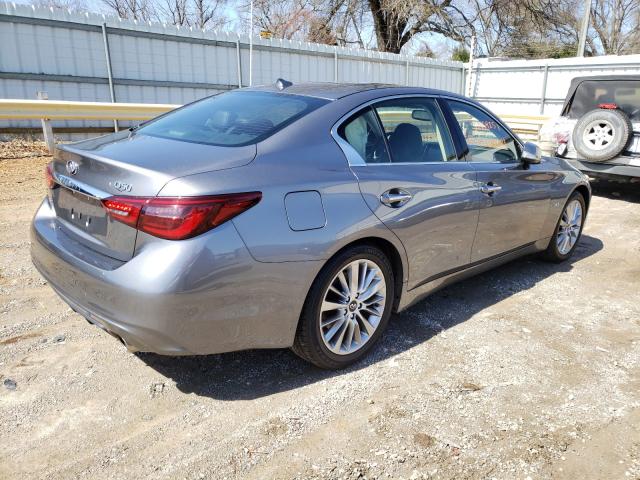 2019 INFINITI Q50 LUXE JN1EV7AR4KM559577