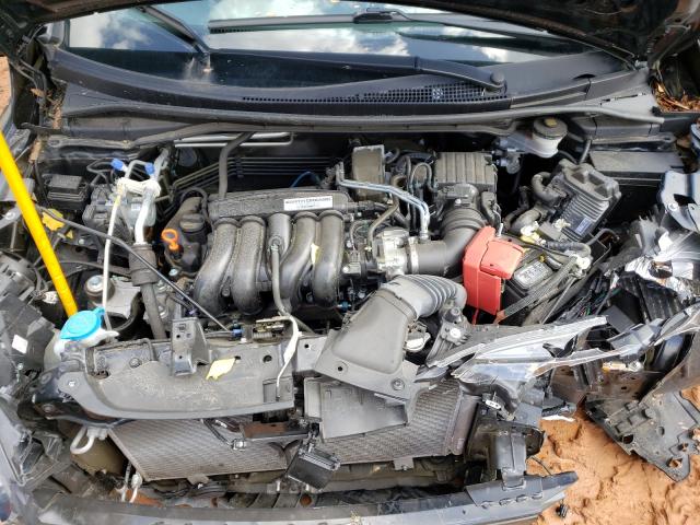 2018 HONDA FIT EX 3HGGK5H89JM716900