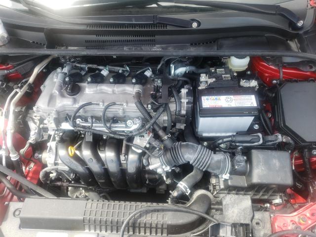 2020 TOYOTA COROLLA LE JTDEPRAE5LJ003832