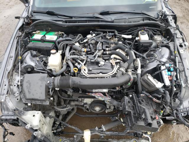 2016 LEXUS IS 200T JTHBA1D28G5006874